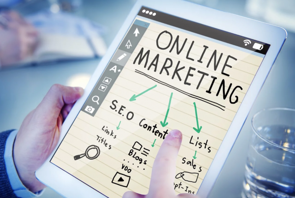 digital marketing ipad